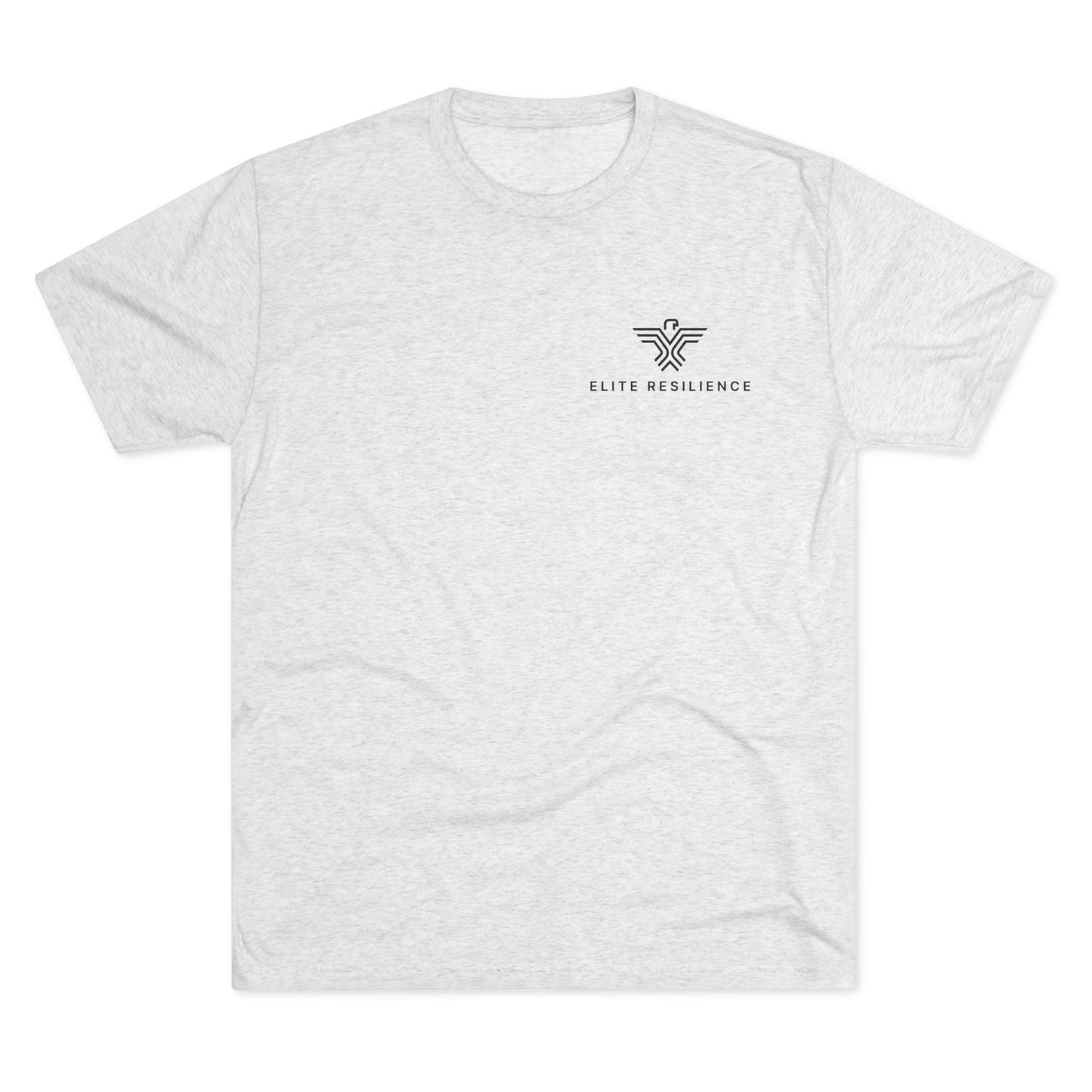 Unisex Tri-Blend Crew Tee