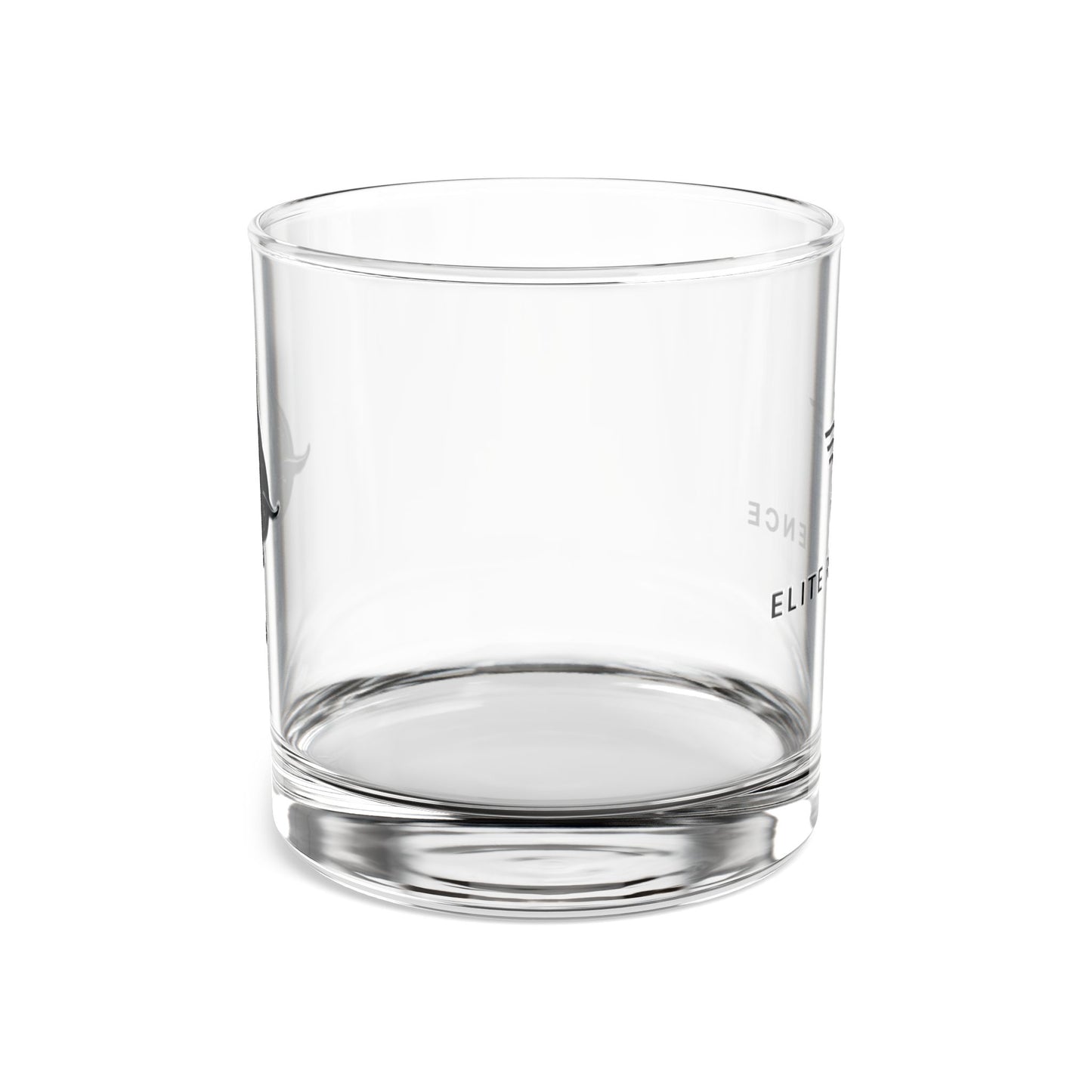 Skull Design Rocks Glass - 10oz Drinking Tumbler for Stylish Entertaining