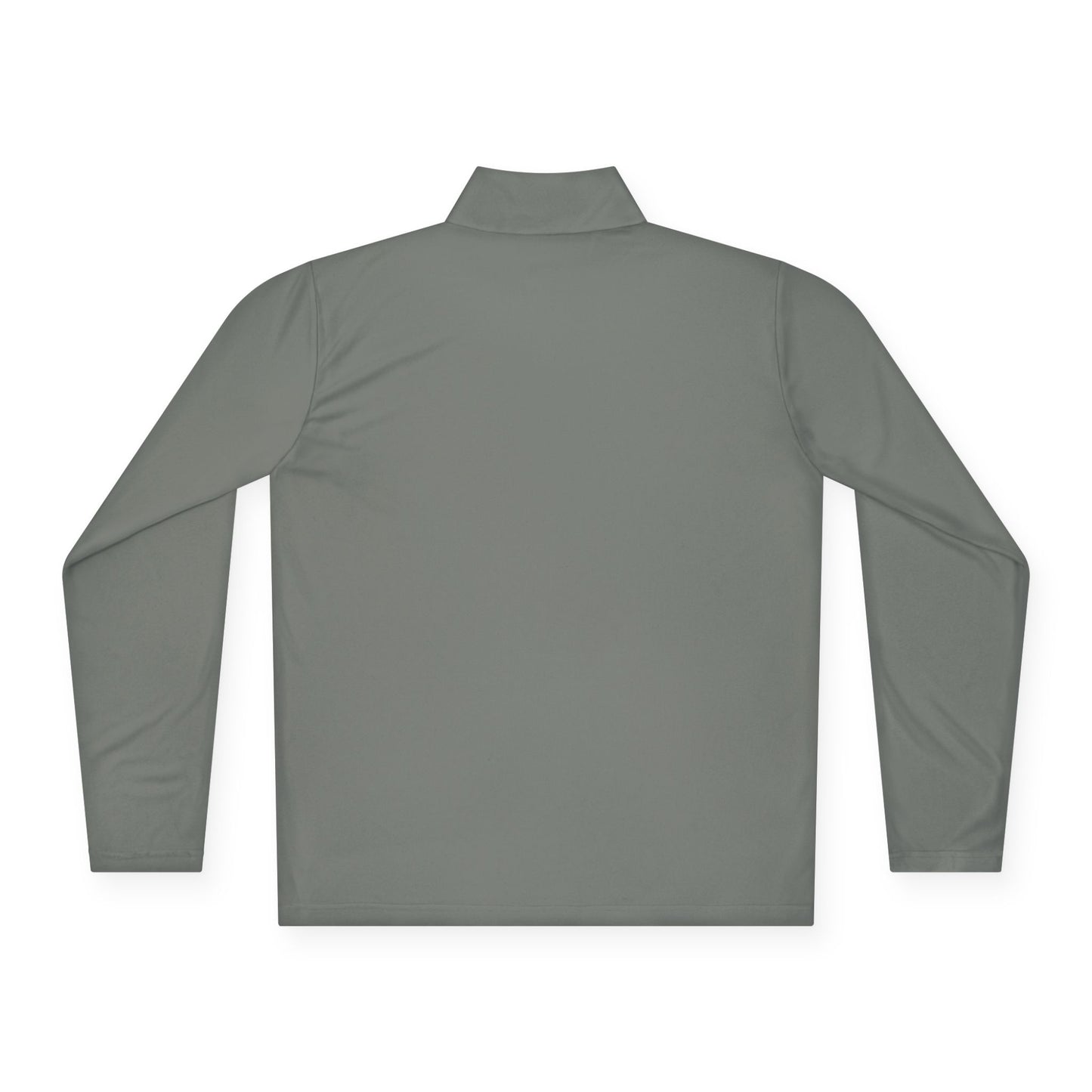 Stylish Unisex Quarter-Zip Pullover for Casual Comfort