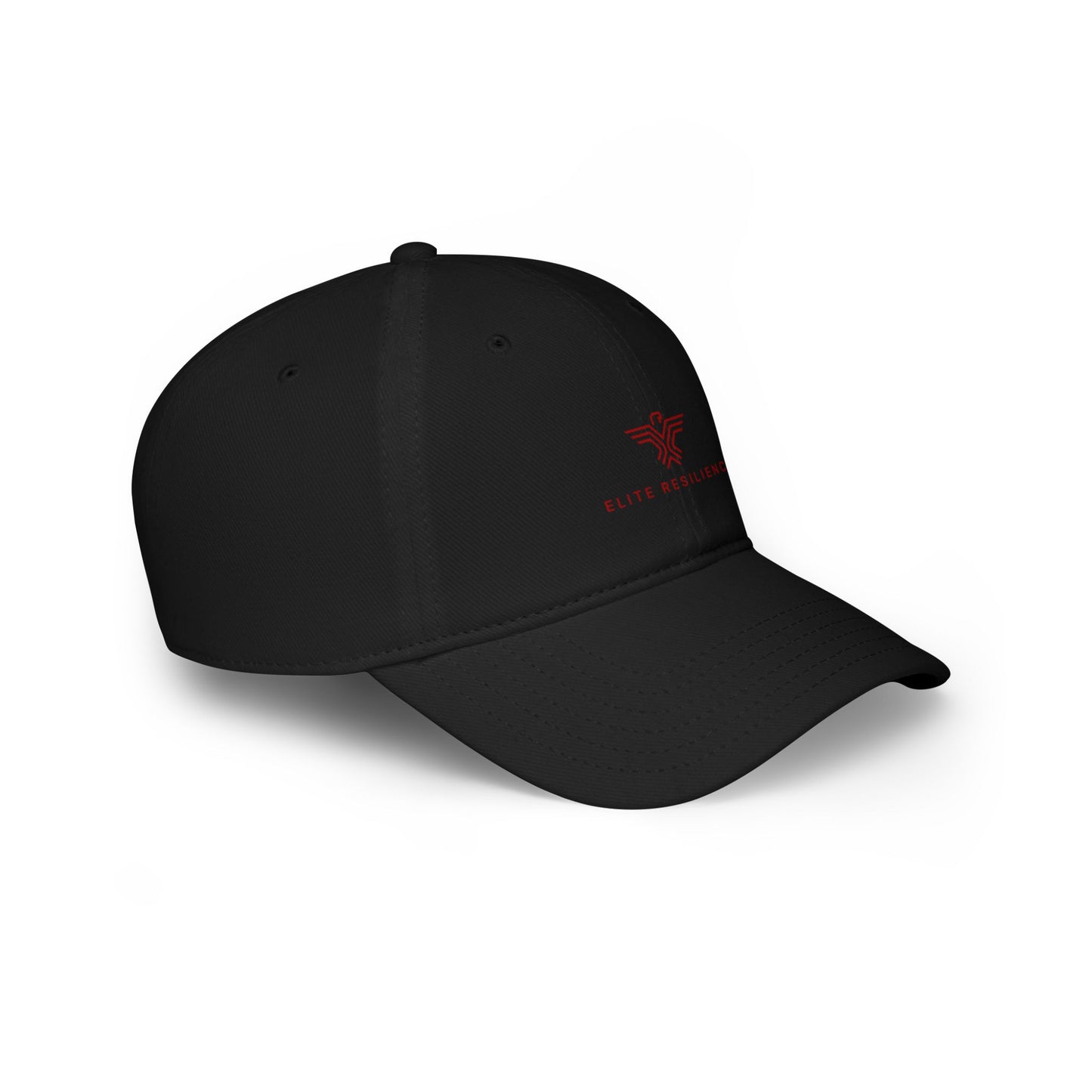 Elite Resilience Low Profile Baseball Cap - Stylish & Comfortable Hat for Everyday Wear