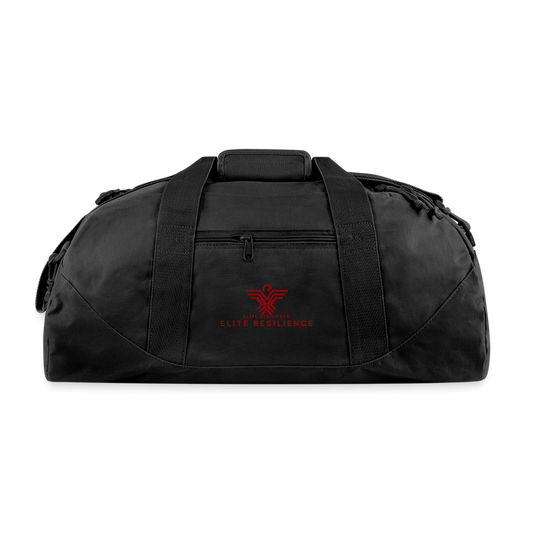 Elite Resilience Duffel Bag - black