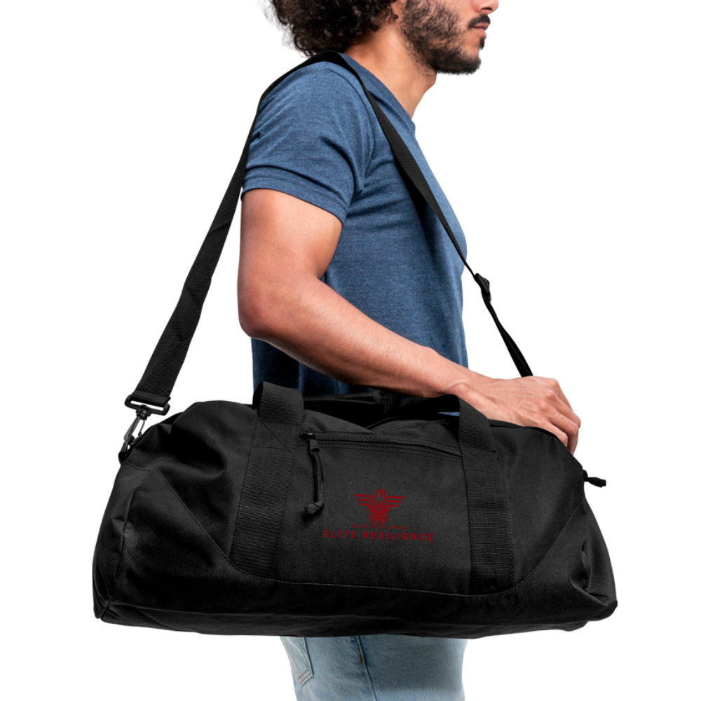 Elite Resilience Duffel Bag - black