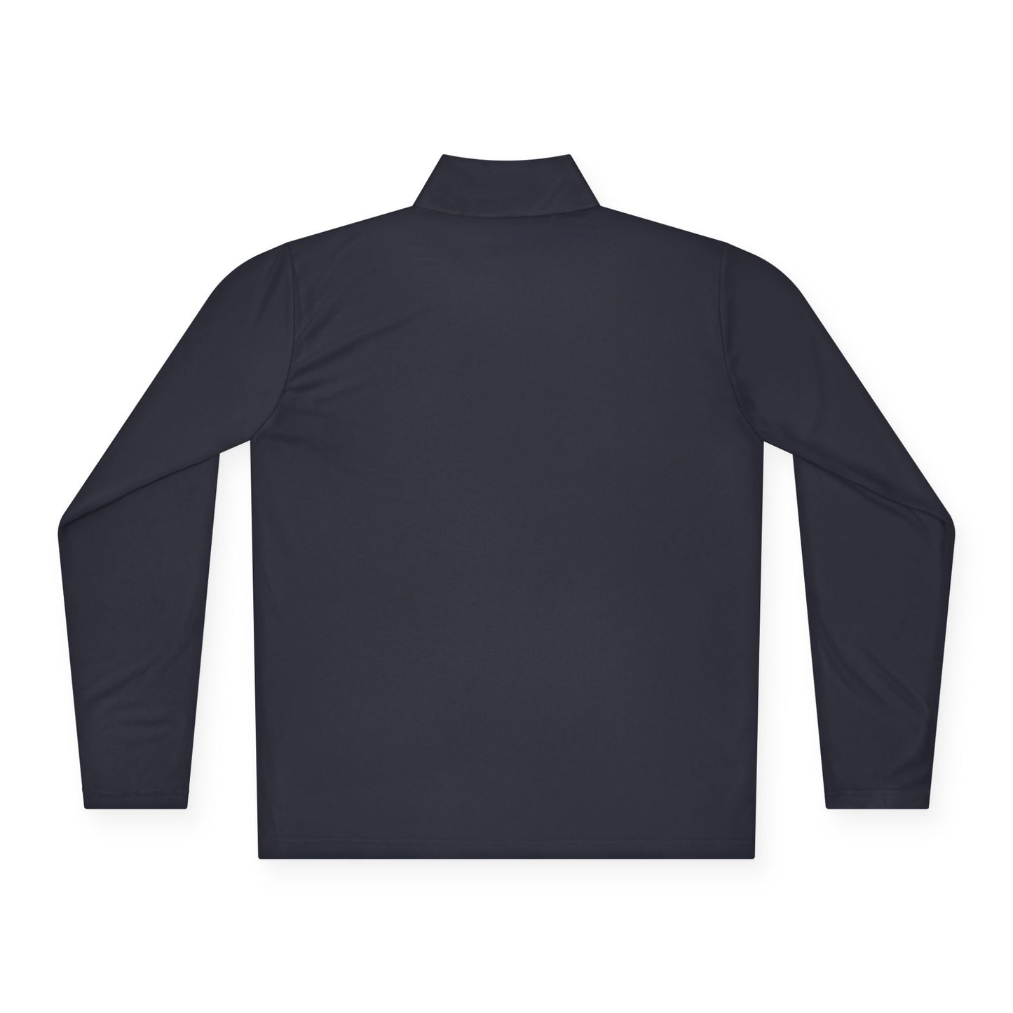 Stylish Unisex Quarter-Zip Pullover for Casual Comfort