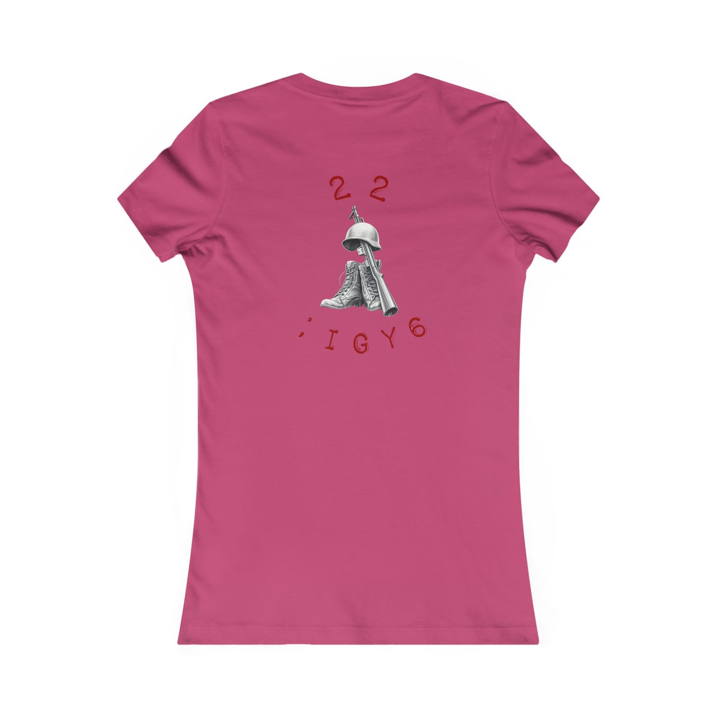 Women's Favorite Tee