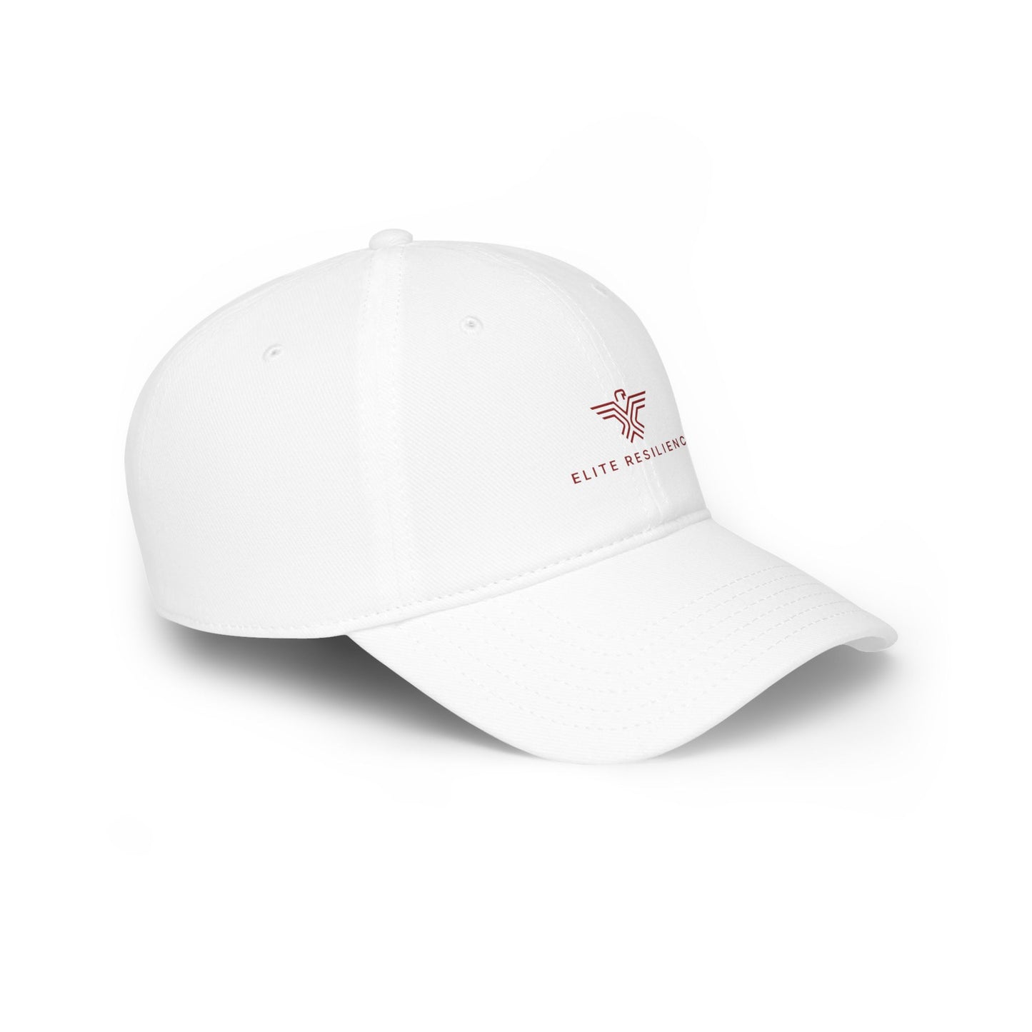 Elite Resilience Low Profile Baseball Cap - Stylish & Comfortable Hat for Everyday Wear