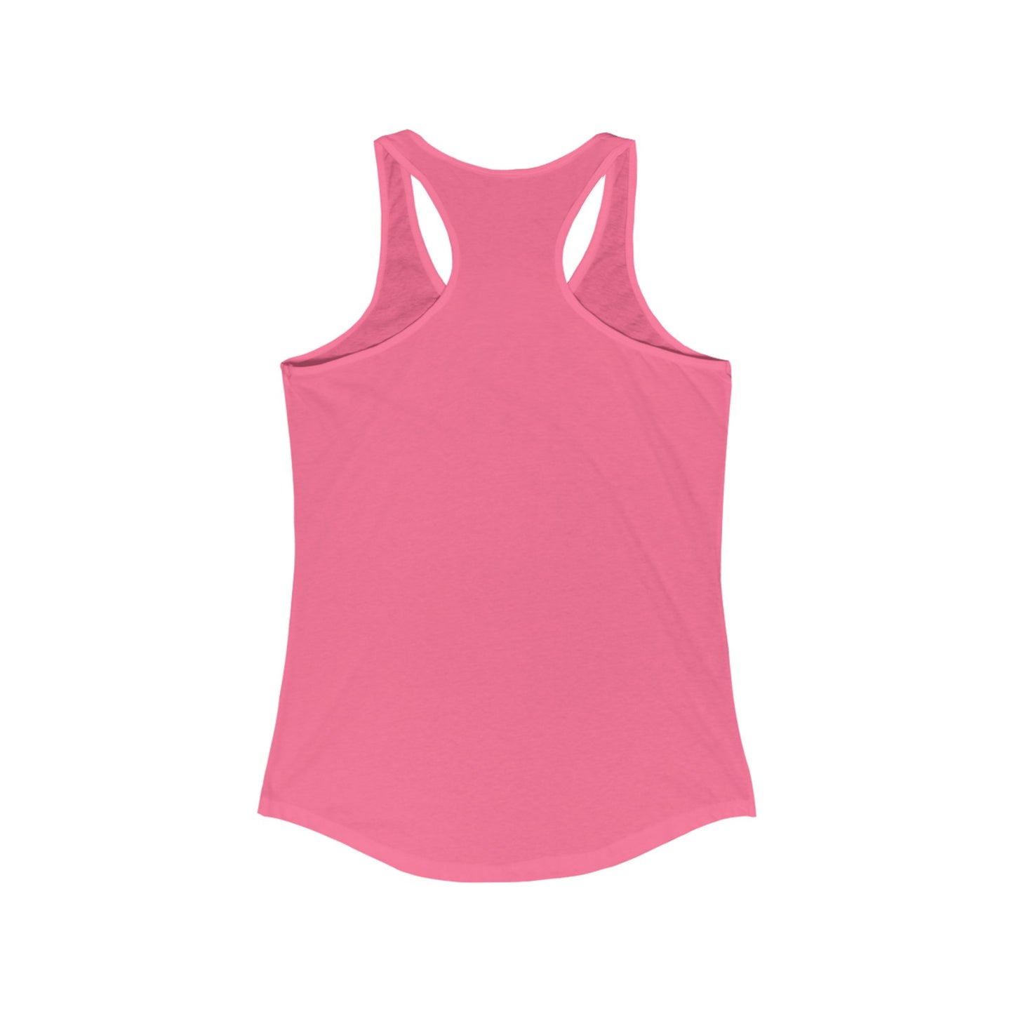 Elite Resilience Women's Racerback Tank - Ideal for Workouts & Everyday Wear