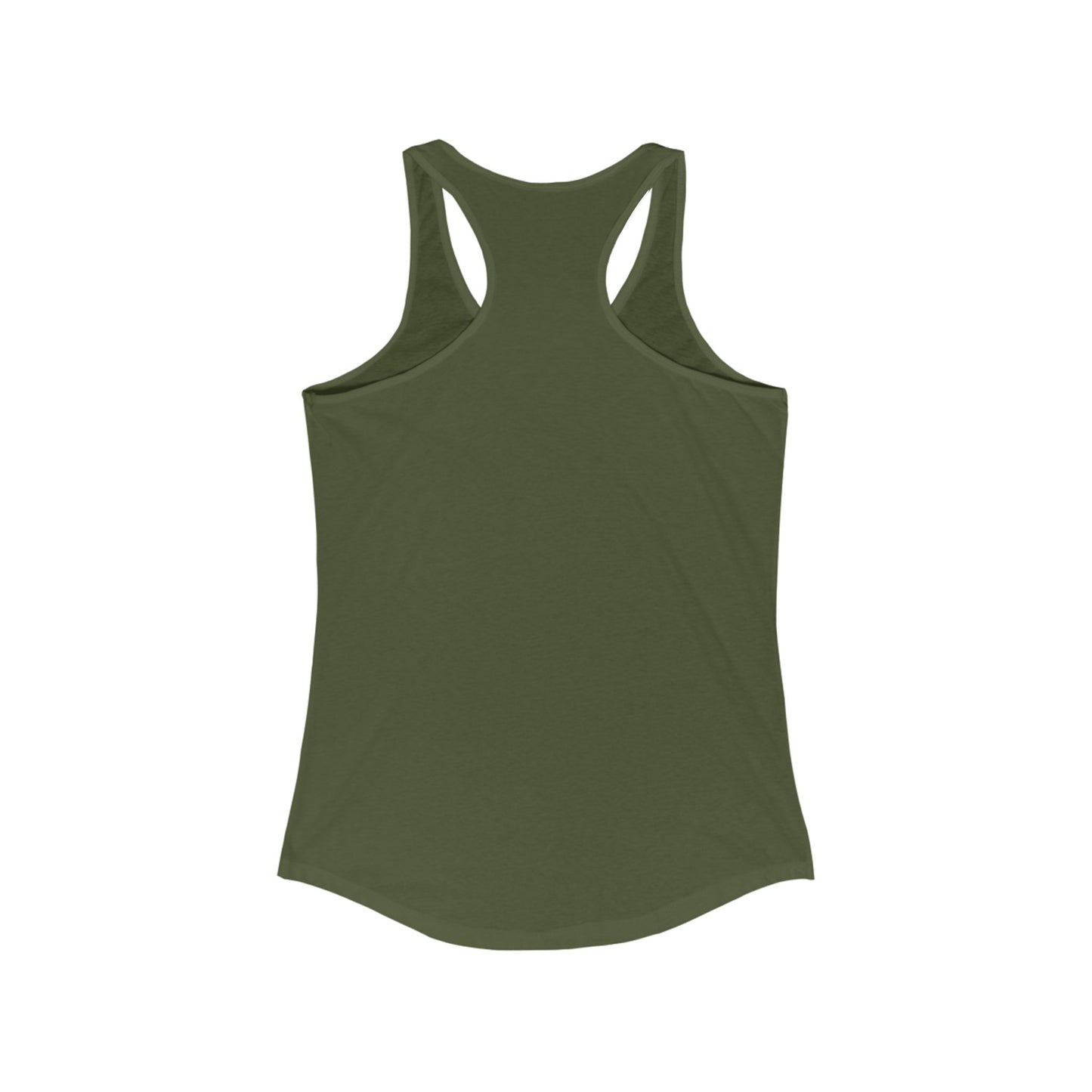 Elite Resilience Women's Racerback Tank - Ideal for Workouts & Everyday Wear