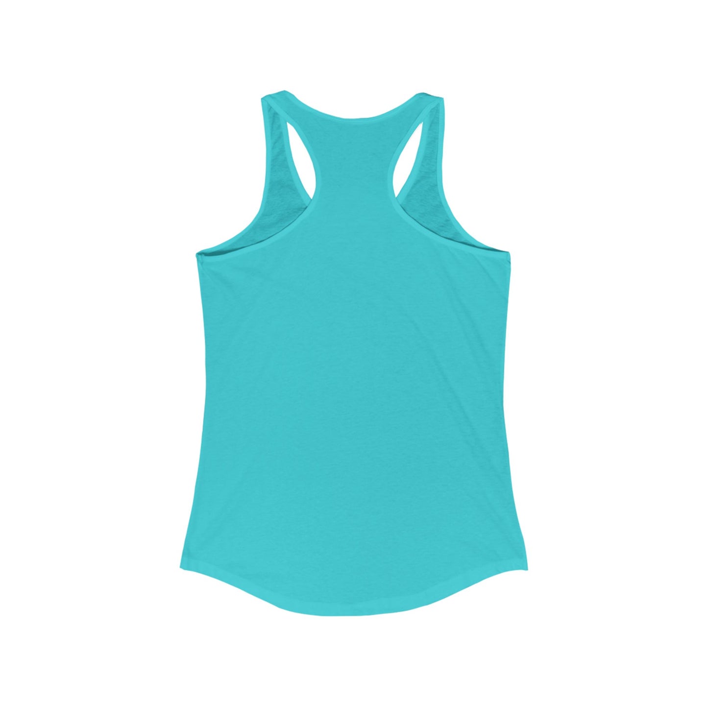 Elite Resilience Women's Racerback Tank - Ideal for Workouts & Everyday Wear