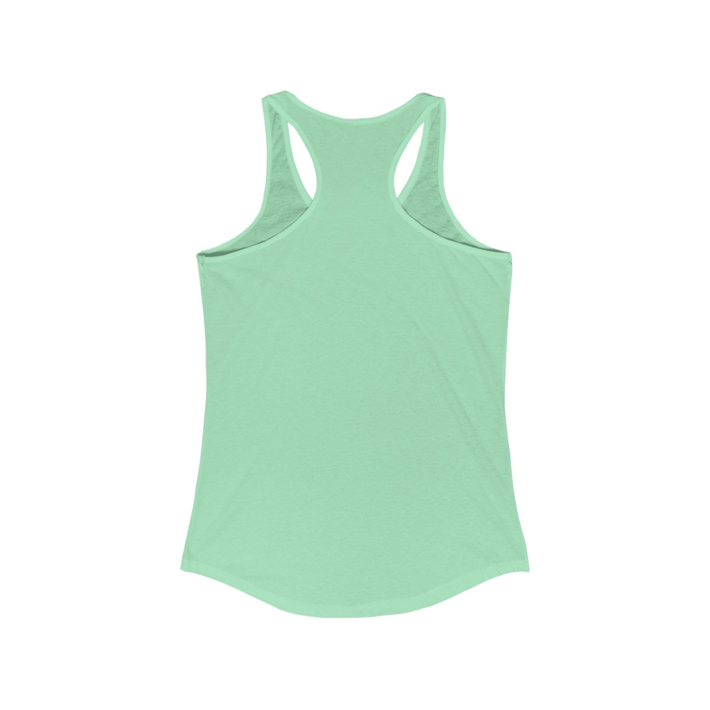 Elite Resilience Women's Racerback Tank - Ideal for Workouts & Everyday Wear