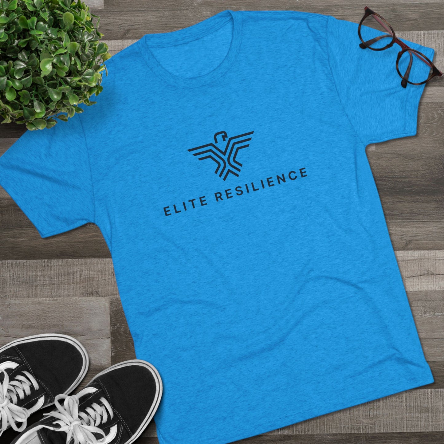 Unisex Tri-Blend Crew Tee