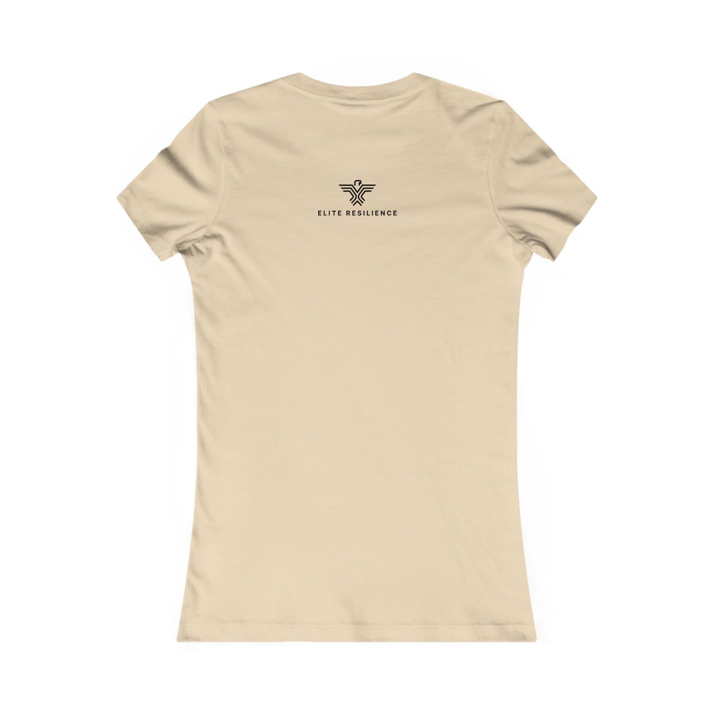 Escape the Ordinary Women's Tee | Elite Resilience Motivational Shirt