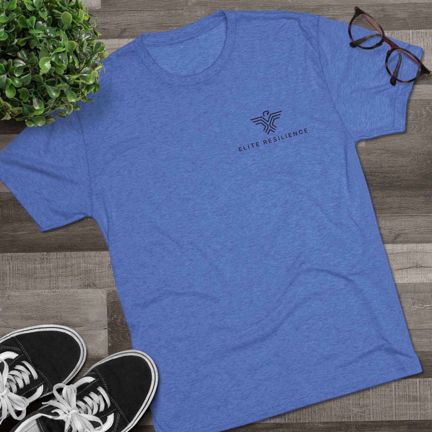 Unisex Tri-Blend Crew Tee