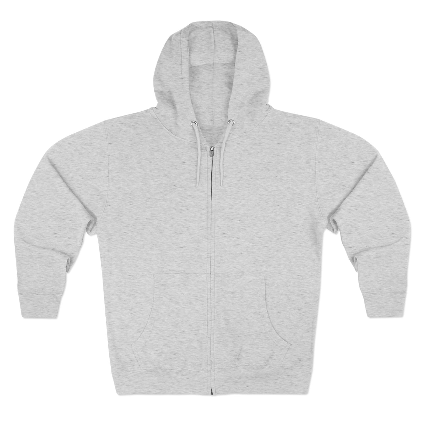 Unisex Zip Hoodie