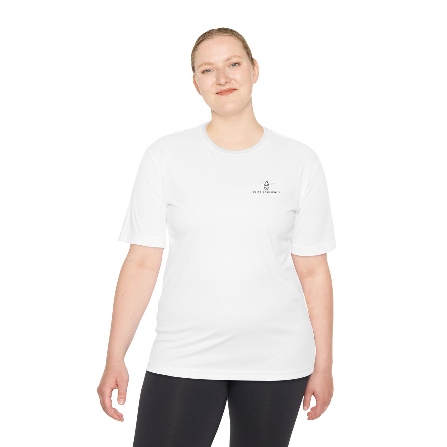 Unisex Moisture Wicking Tee