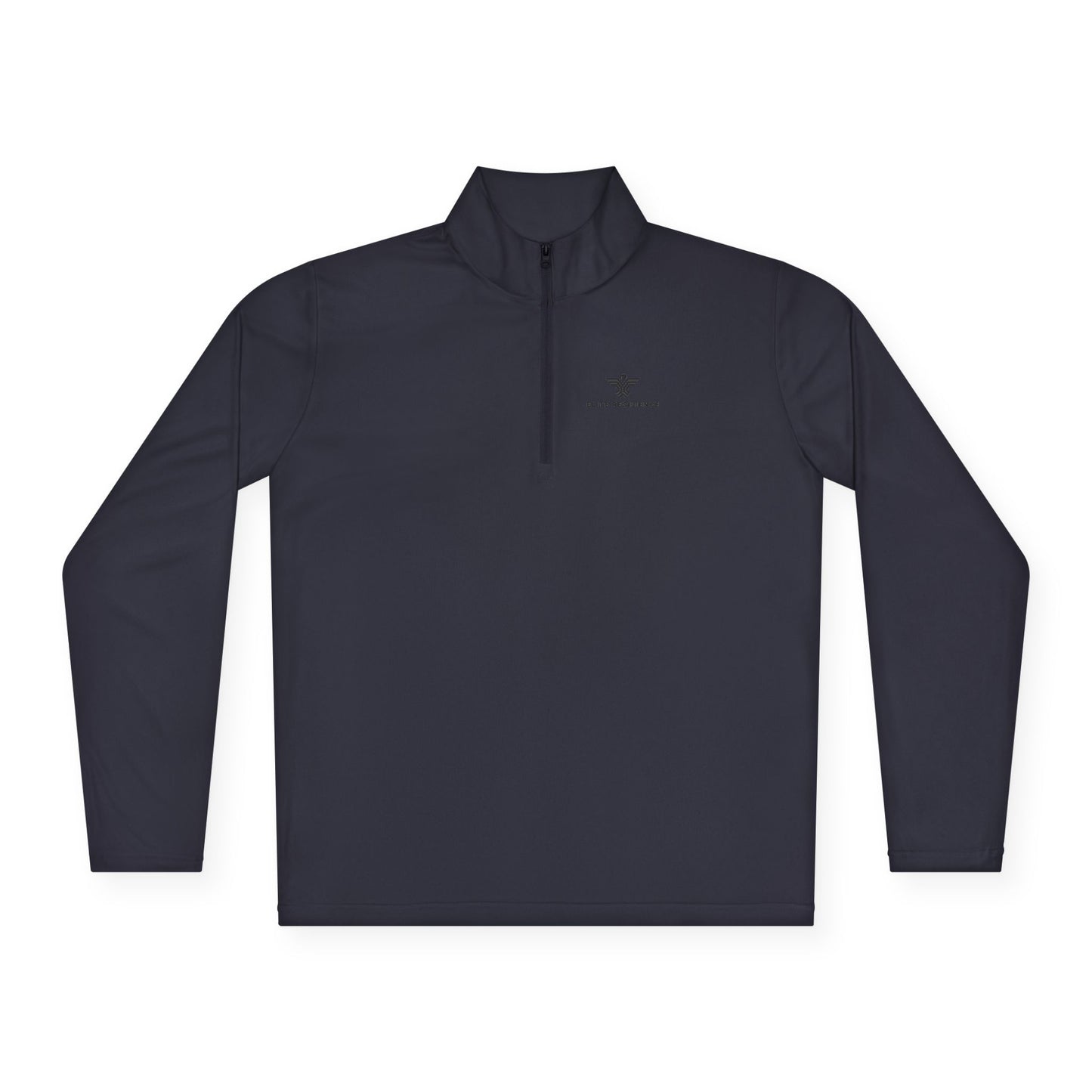 Stylish Unisex Quarter-Zip Pullover for Casual Comfort