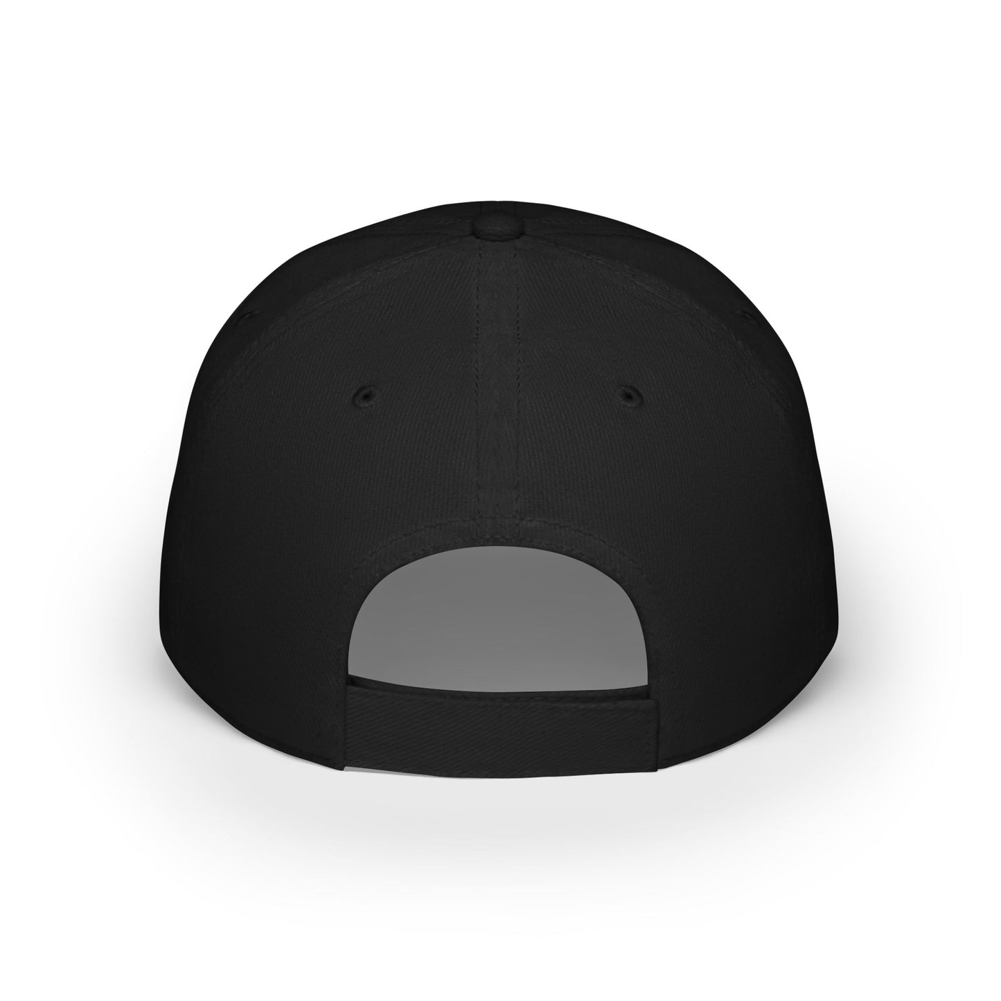 Elite Resilience Low Profile Baseball Cap - Stylish & Comfortable Hat for Everyday Wear