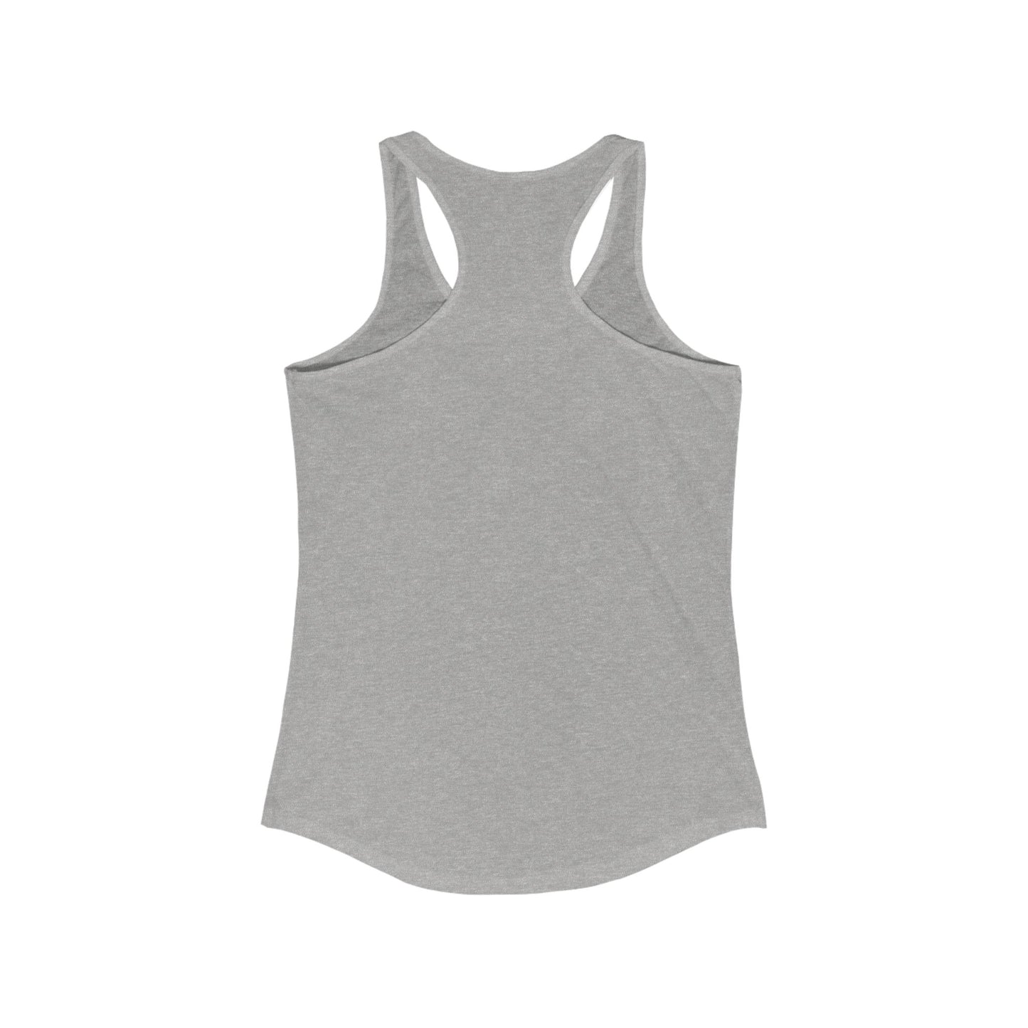 Elite Resilience Women's Racerback Tank - Ideal for Workouts & Everyday Wear